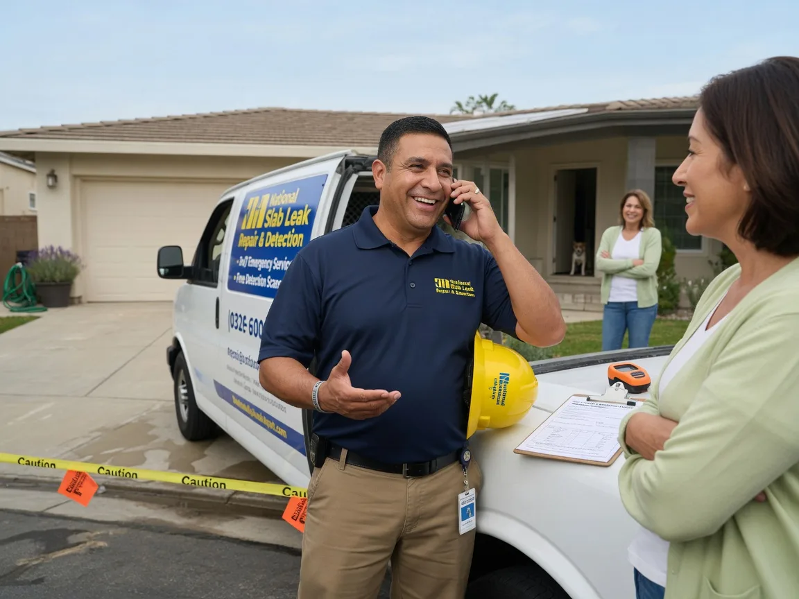 Slab Leak Detection Chillicothe, OH FAQs
